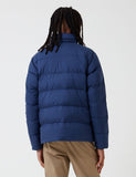 Patagonia Silent-Down Jacket - Klassisches Marine-Blau