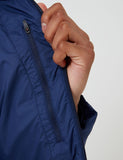 Patagonia Silent-Down Jacket - Klassisches Marine-Blau