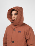 Patagonia Gefrorenes Bereich Parka - Sisu Brown