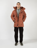 Patagonia Gefrorenes Bereich Parka - Sisu Brown