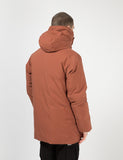 Patagonia Gefrorenes Bereich Parka - Sisu Brown