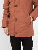 Patagonia Gefrorenes Bereich Parka - Sisu Brown