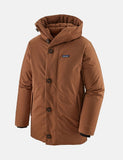 Patagonia Gefrorenes Bereich Parka - Sisu Brown