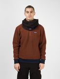 Patagonia Better Sweater Fleece Schal - Schwarz