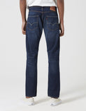 Levis 502 Jeans (Relaxed Kegel) - City Park Blau