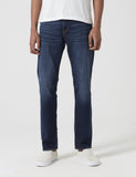 Levis 502 Jeans (Relaxed Kegel) - City Park Blau