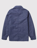 Le Laboureur Denim Arbeitsjacke - Indigo