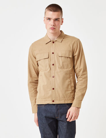 Gant Rugger Chino Over - Burnt Gras Beige