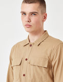 Gant Rugger Chino Over - Burnt Gras Beige