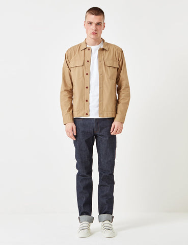 Gant Rugger Chino Over - Burnt Gras Beige