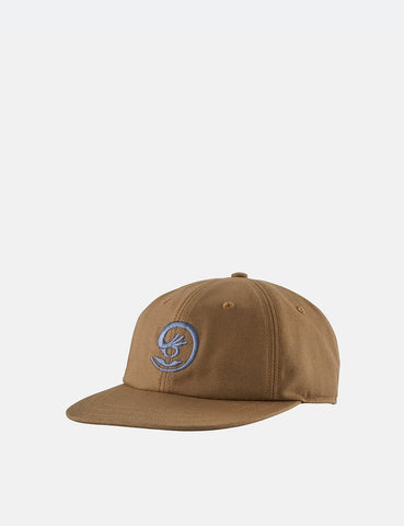 Patagonia Stand Up Cap (Sämling) - Mojave Khaki