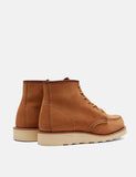 Frauen-Red Wing 6" Moc Toe Stiefel (3372) - Khaki Honig Chinook