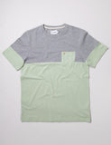 Farah Millington T-Shirt - Grau / Seeschaumgummi