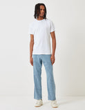 Stan Ray OG Painter Pant - gebleichte Hickory Blau