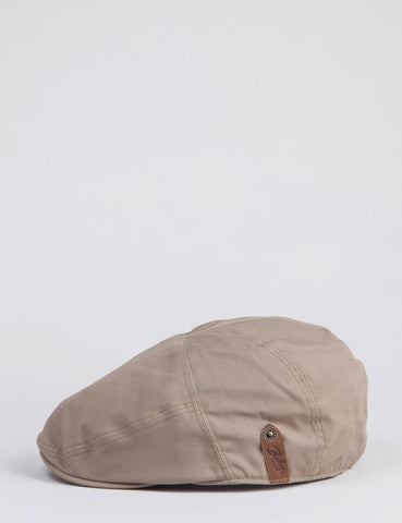 Bailey Graham Wasserdicht Ivy Flatcap - Tan