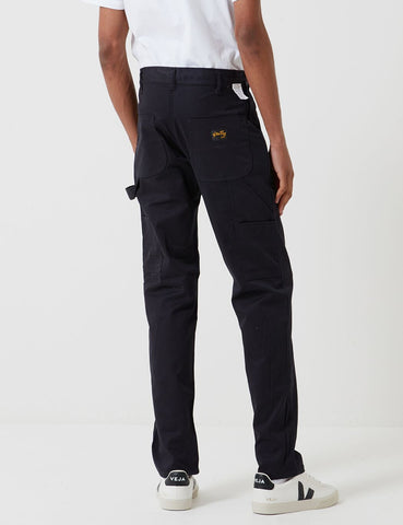 Stan Ray 80er Painter Pant (Straight) - Schwarz