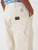 Stan Ray 80er Painter Pant (Straight) - Natürliche Drill