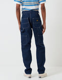 Stan Ray 80er Painter Pant (Straight) - Washed Denim