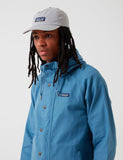 Patagonia P-6 Label-Trad Cap - Drifter Grau