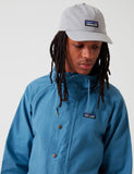 Patagonia P-6 Label-Trad Cap - Drifter Grau