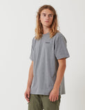 Patagonia Fitz Roy Horizons Responsibili-T T-Shirt - Gravel Heather Grey