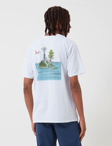 Patagonia Save Our Seeds Responsibili-T T-Shirt - Weiß