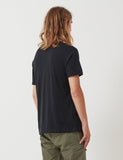 Patagonia Fitz Roy Scope T-Shirt - Schwarz