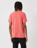 Patagonia Fitz Roy Scope T-Shirt - Spiced Coral Red