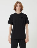 Patagonia P-6 Logo Responsibili-Tee T-Shirt - Black