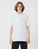 Patagonia P-6 Logo Pocket Responsibili-Tee T-Shirt - White