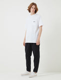 Patagonia P-6 Logo Pocket Responsibili-Tee T-Shirt - White