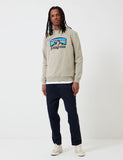 Patagonia Fitz Roy Horizons Uprisal Sweatshirt - Bimsstein