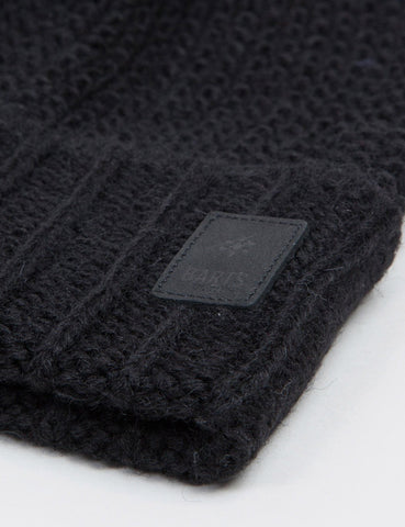 Barts Clarcke Beanie - Black