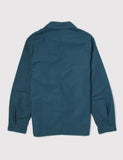 Le Laboureur Cotton Drill Work Jacket - Forest Green