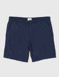 Anzug Fix Shorts - Marine-Blau