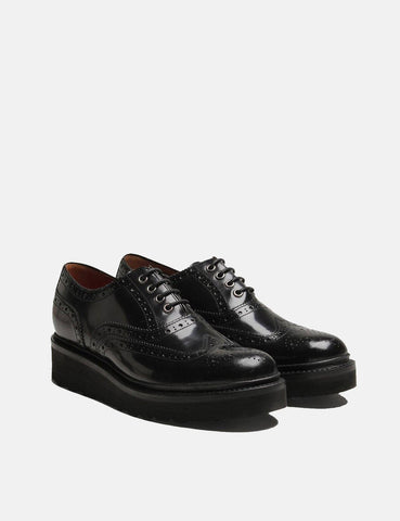 Frauen Grenson Emily Brogue - Schwarz