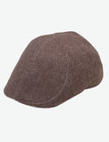 Goorin Manhattan Ivy Flatcap - Brown