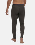 Patagonia Capilene Midweight Bottoms - Schwarz