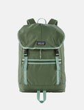 Patagonia Arbor Klassischer Rucksack (25L) - Camp Green