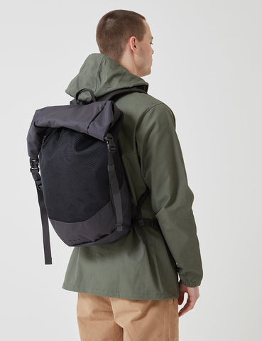 Patagonia Hobeln Roll Top 35L Rucksack - Ink Black