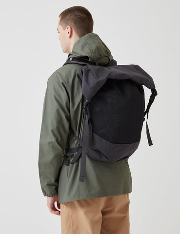 Patagonia Hobeln Roll Top 35L Rucksack - Ink Black