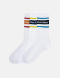 Dickies Madison Heights 3-Pack Socken - Weiss / Mixed