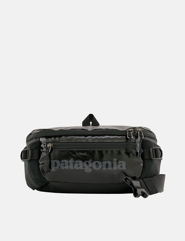 Patagonia Black Hole Hüfttasche (5L) - Schwarz