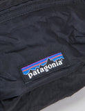 Patagonia Ultralight Black Hole Mini Gürteltasche - Schwarz