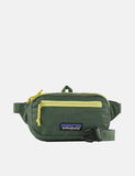 Patagonia Ultralight Black Hole Mini Hip Bag - Camp Green