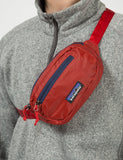 Patagonia Ultralight Black Hole Mini Hip Bag - Rincon Red