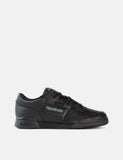 Reebok Workout Plus (2760) - Schwarz / Charcoal