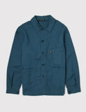 Le Laboureur Cotton Drill Work Jacket - Forest Green