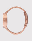 Nixon Sentry 38 SS-Uhr - Rose Gold