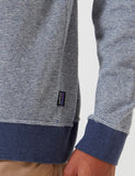 Patagonia Trail Harbor Crew Neck Sweatshirt - Dolomite Blau